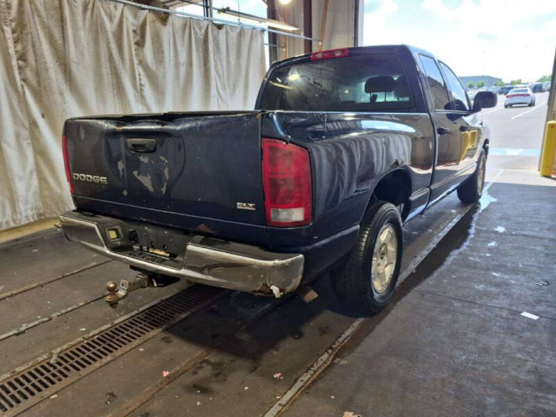 dodge ram 1500 pickup 2004 1D7HA18N14S531990 image dodge ram 1500 pickup 2004 1D7HA18N14S531990 image